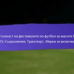 Влияние на времето върху фестивалите на FIFA Grassroots 2025: Посещаемост, дейности, опит на участниците