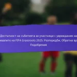 Разнообразие в фестивалите на FIFA за основите 2025: Представителство, Инклузивност, Усилия за достигане