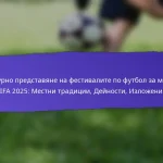 Достъпност на събитията за участници с увреждания на фестивалите на FIFA Grassroots 2025: Разпоредби, Обратна връзка, Подобрения