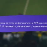 Програми за обучение на доброволци за фестивалите на FIFA Grassroots 2025: Подготовка, Ефективност, Обратна връзка