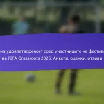Дългосрочно въздействие на фестивалите на FIFA Grassroots 2025: развитие на общността, ангажираност на младежта, задържане