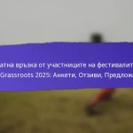 Роля на общностните лидери в фестивалите на FIFA Grassroots 2025: Участие, Влияние, Резултати