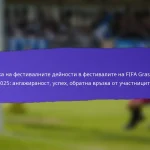 Стратегии за ангажираност за фестивалите на FIFA Grassroots 2025: Обхват, Партньорства, Участие