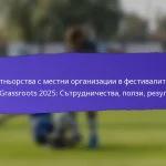 Достъпност на фестивалите по футбол за масите FIFA 2025: Съоръжения, Транспорт, Мерки за включване