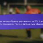 Инициативи за обществено здраве, свързани с фестивалите на FIFA Grassroots 2025: Програми, Резултати, Участие