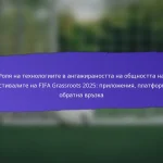 Влияние на местната култура върху фестивалите на FIFA за основите 2025: Традиции, Дейности, Участие на общността