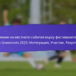Представителство на половете в фестивалите на FIFA Grassroots 2025: Участие на жени, Инициативи, Предизвикателства