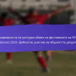 Участие на училищата в фестивалите на FIFA Grassroots 2025: Програми, ангажираност на учениците, резултати